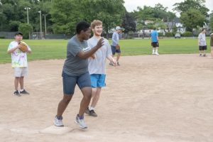 SEC Annual Softball Game 2018