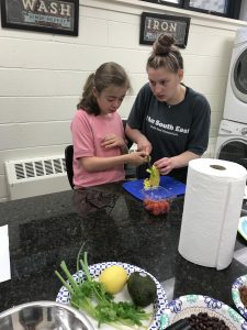 Teen Chefs