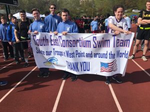 West Point, Special Olympics Swim Meet 2018