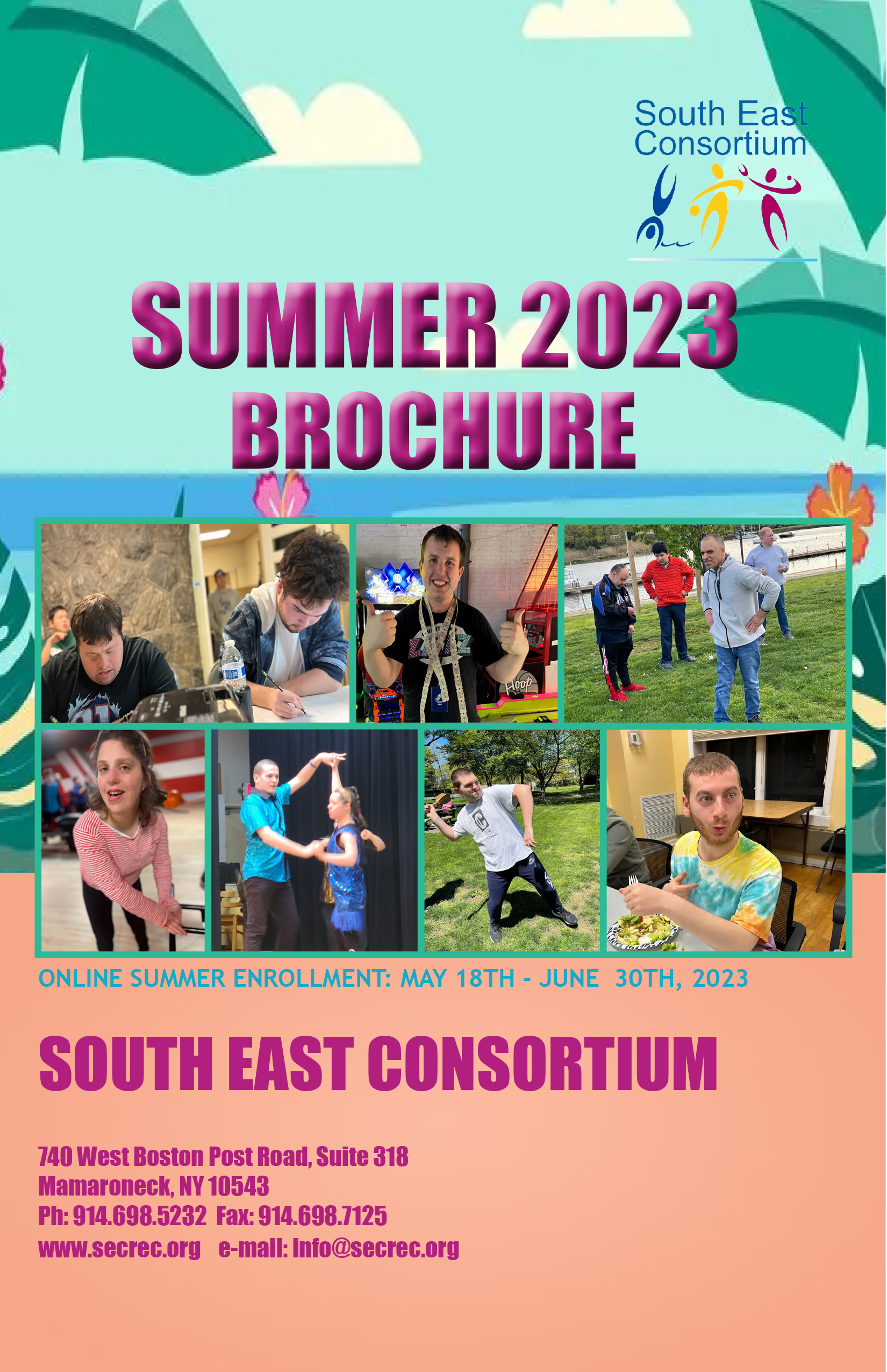 Summer 2023 Brochure