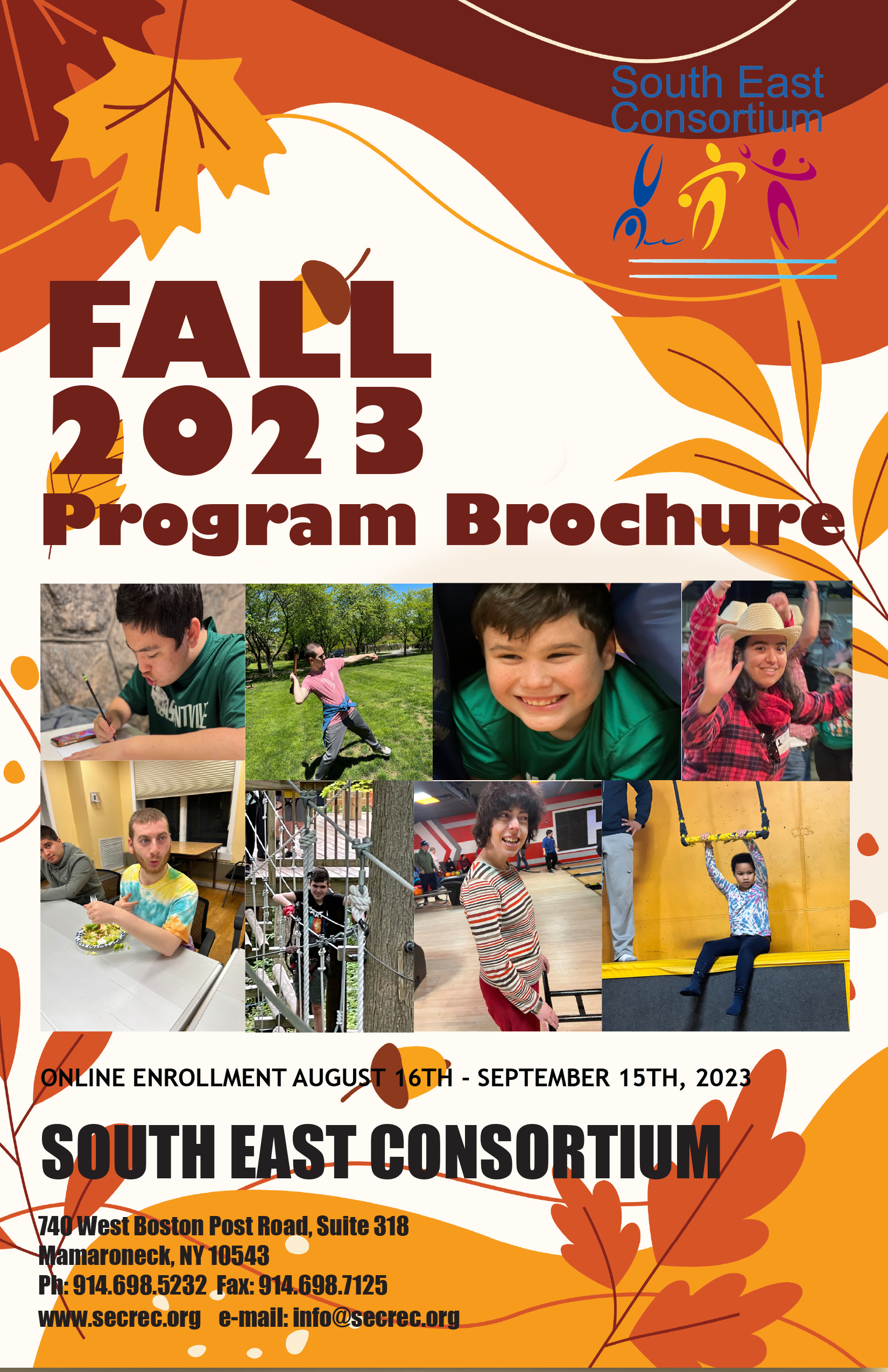 Summer 2023 Brochure