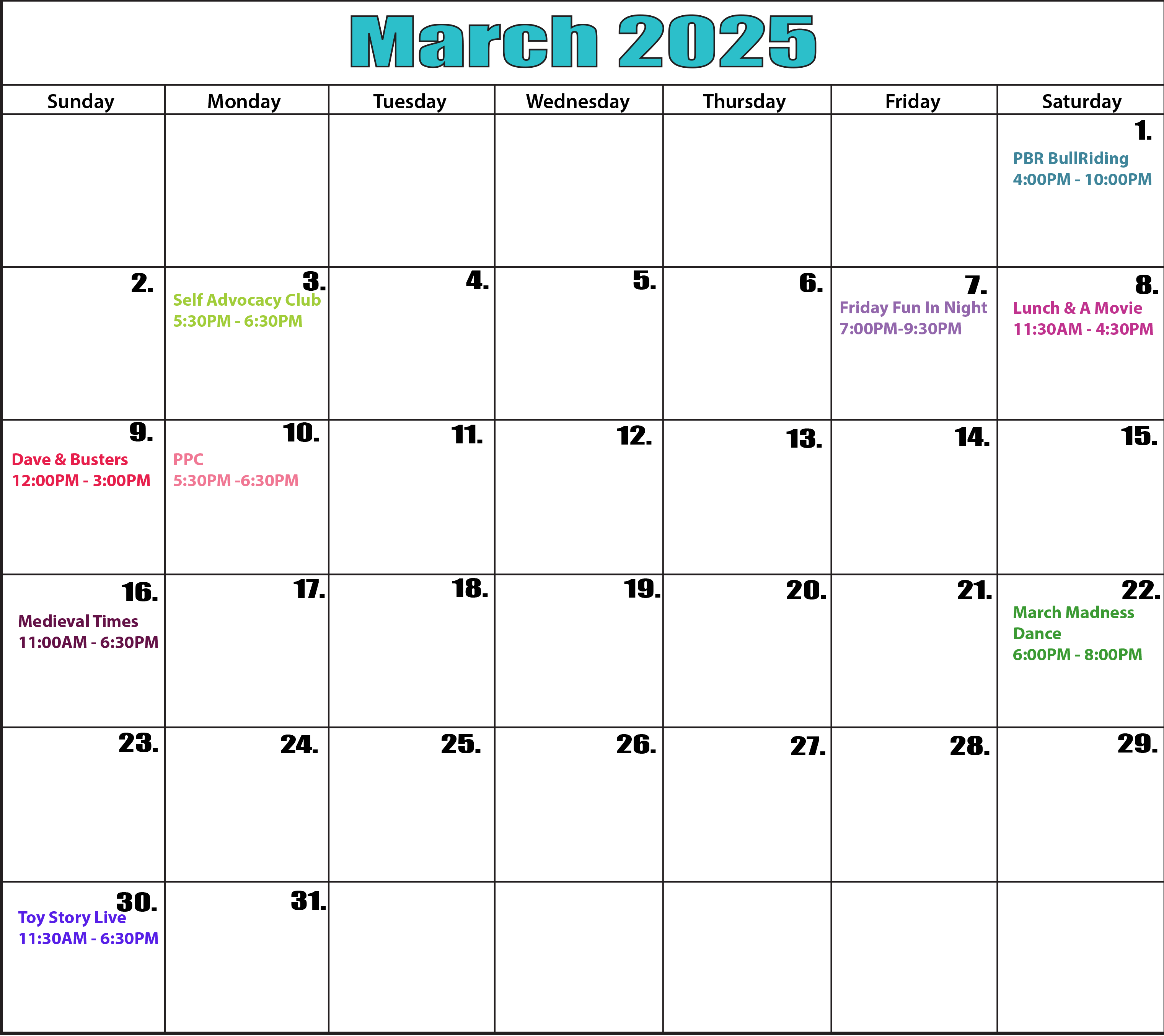 June 2023