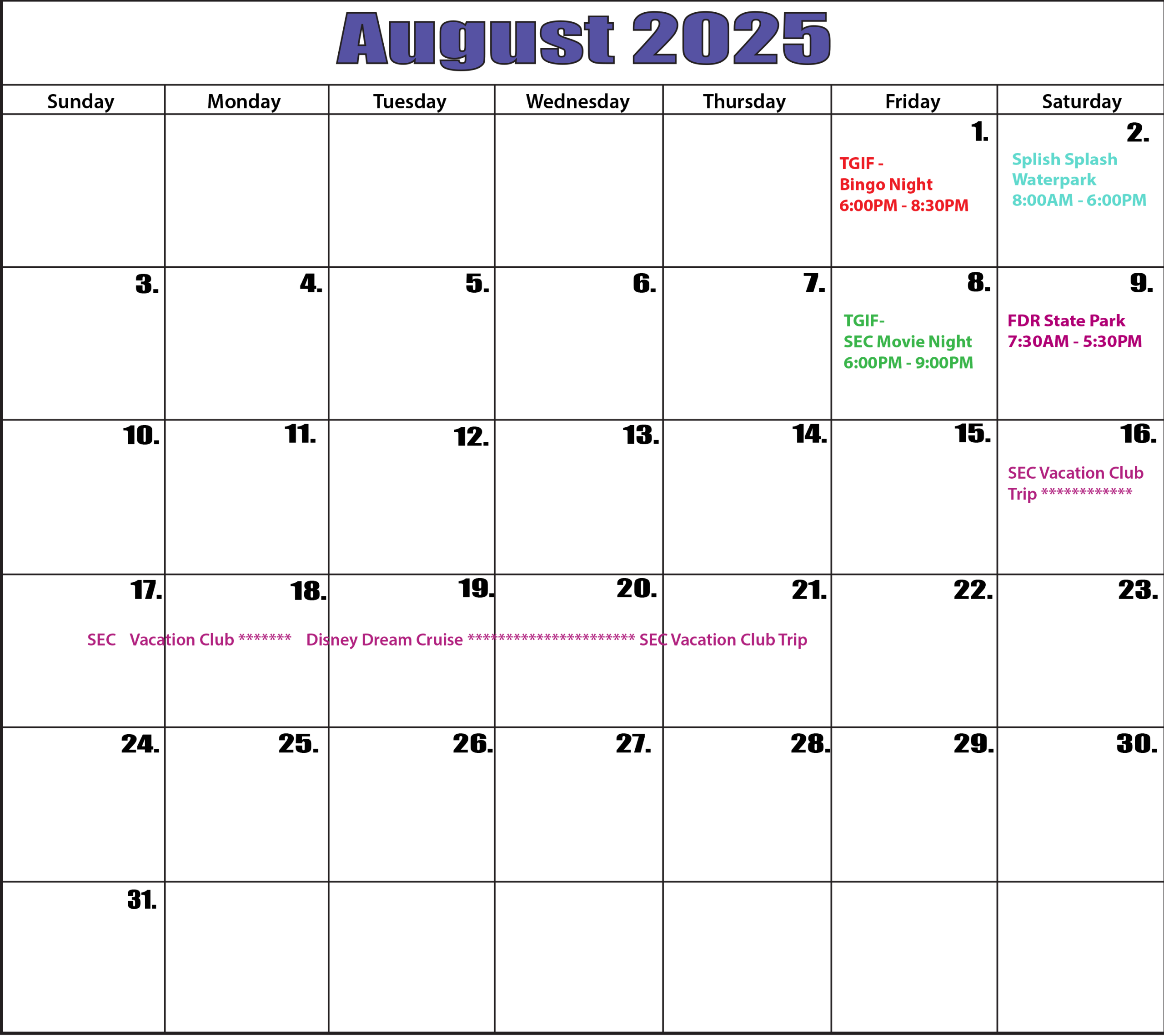 June 2023