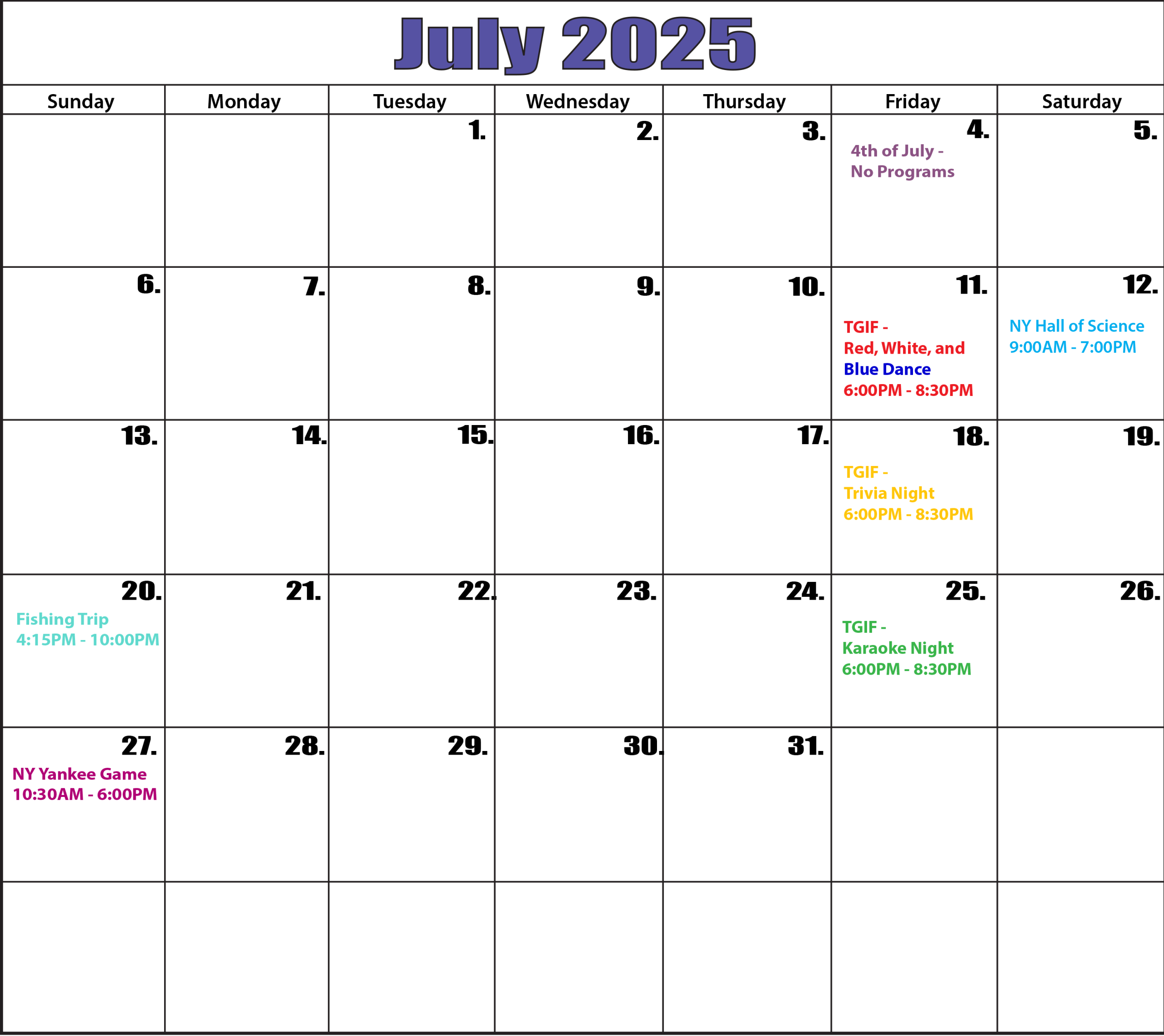 June 2023