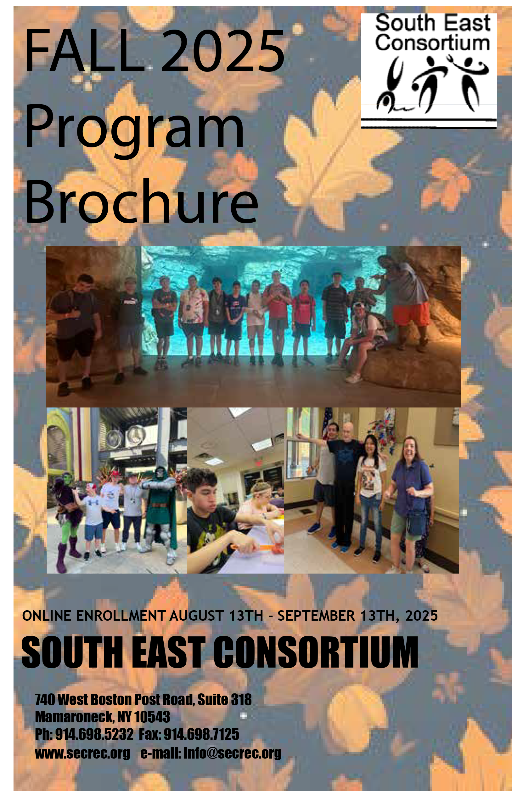 Fall 2025 Program Brochure-1