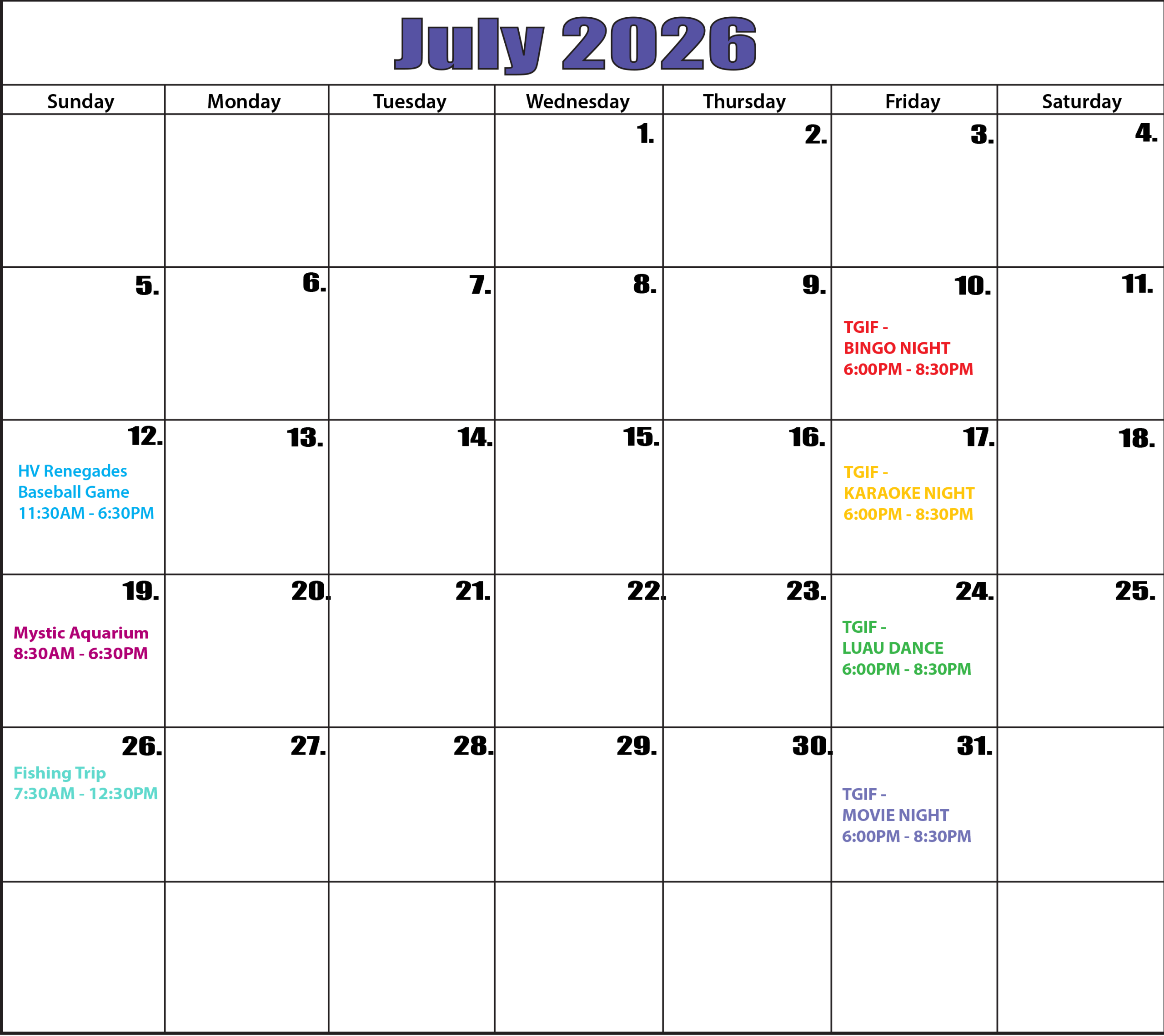 June 2023