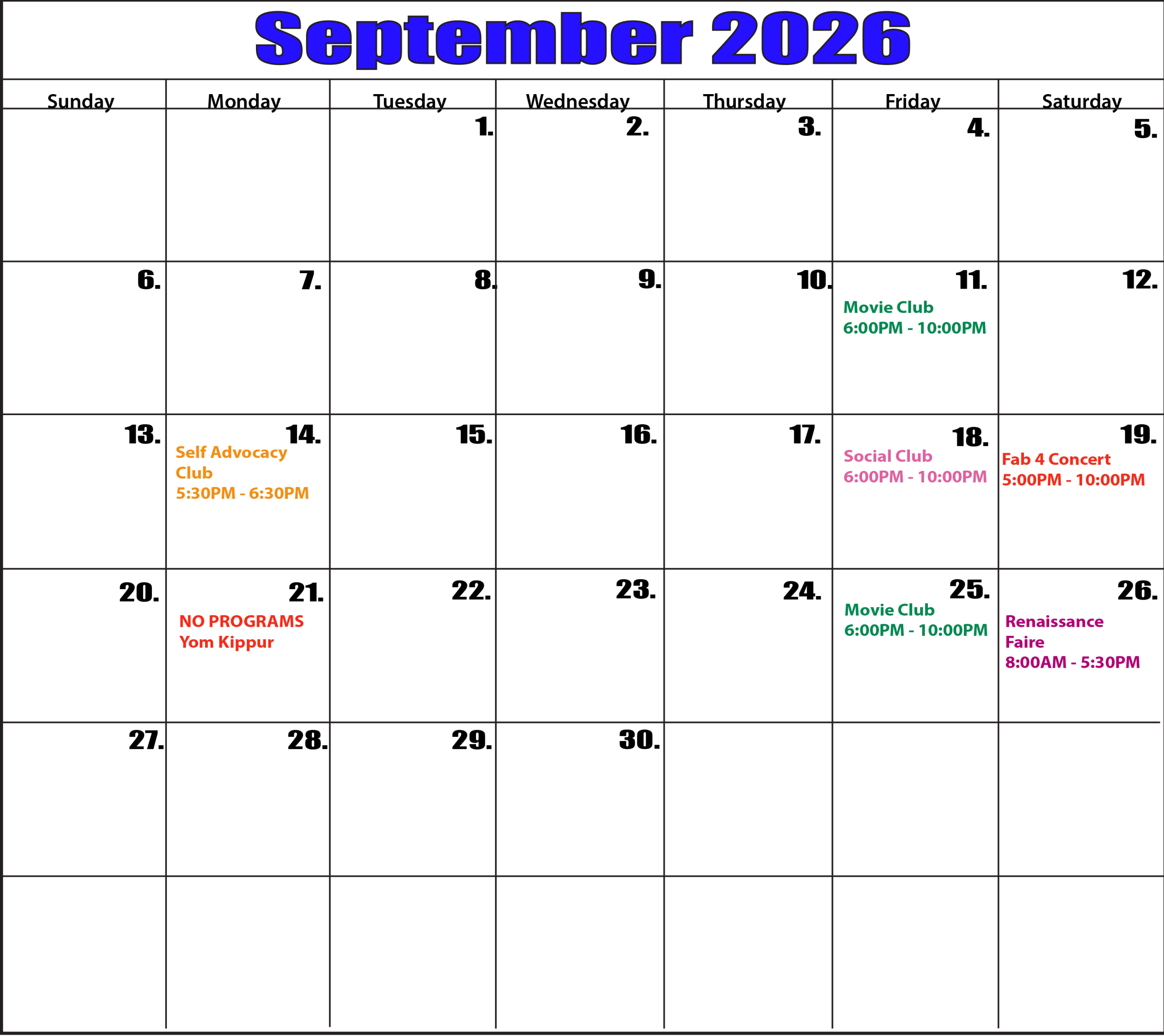 June 2023